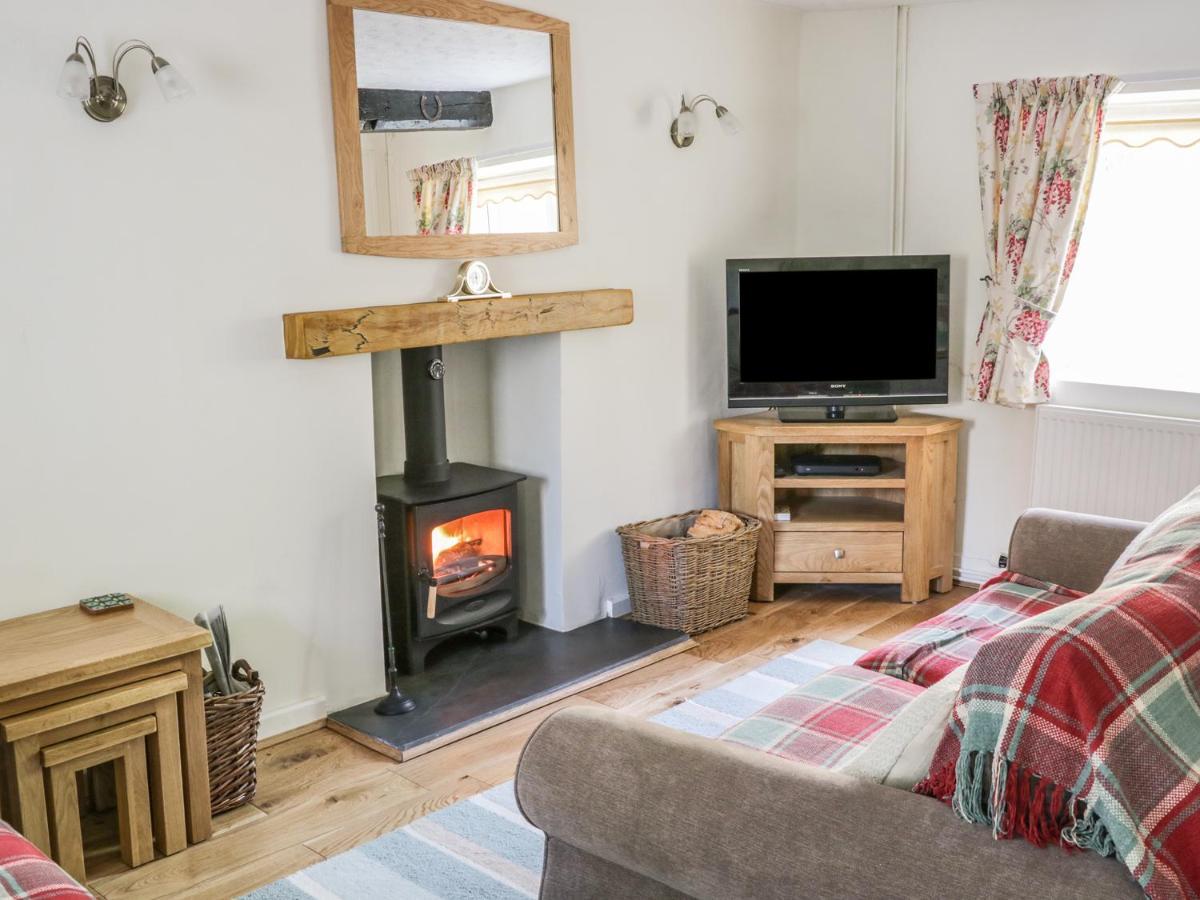 Вилла 8 Stonegate Bentham Экстерьер фото